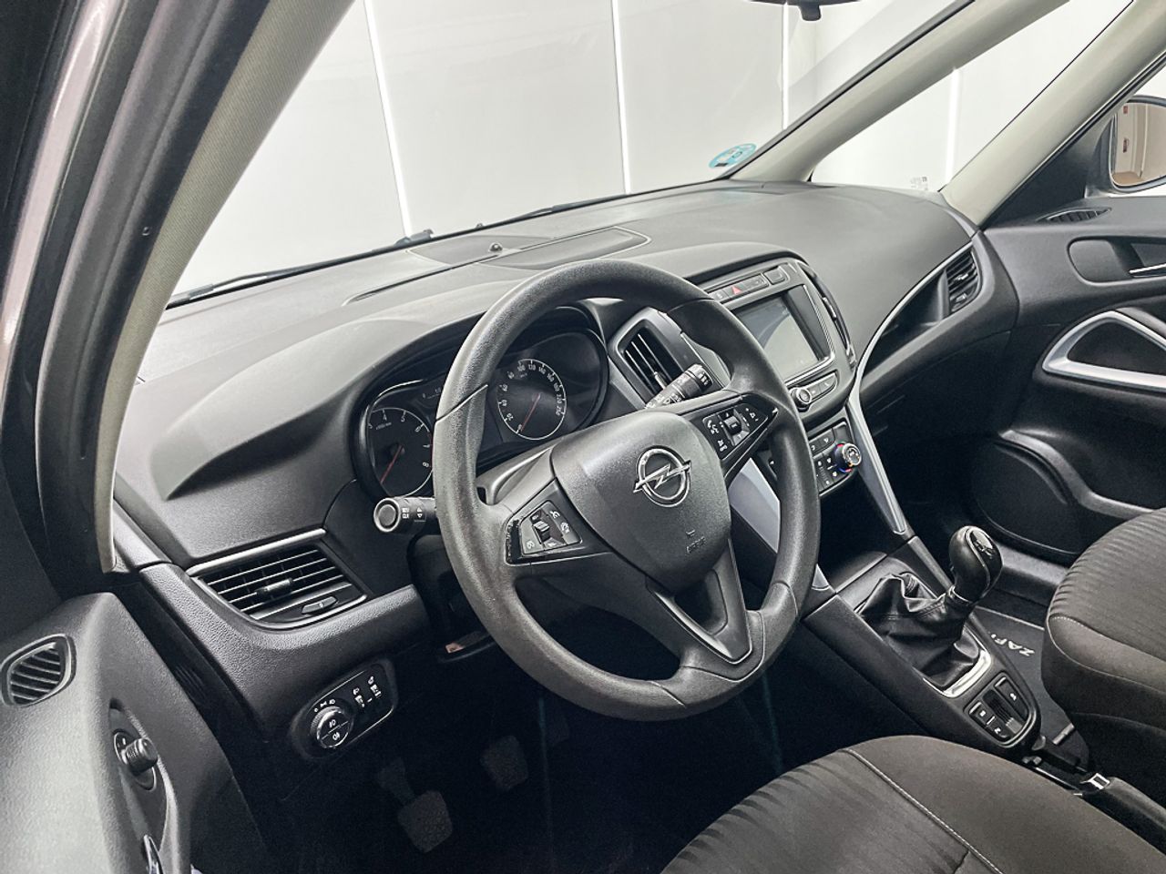 Foto Opel Zafira 15