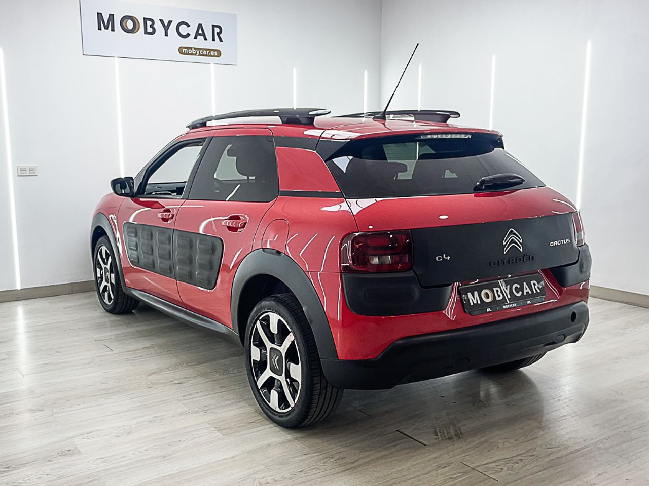 Foto Citroën C4 Cactus 11