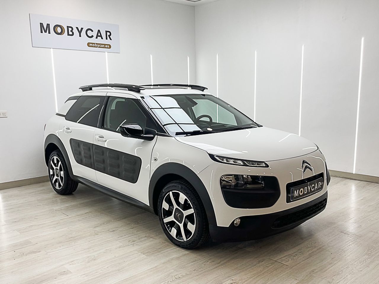 Foto Citroën C4 Cactus 3