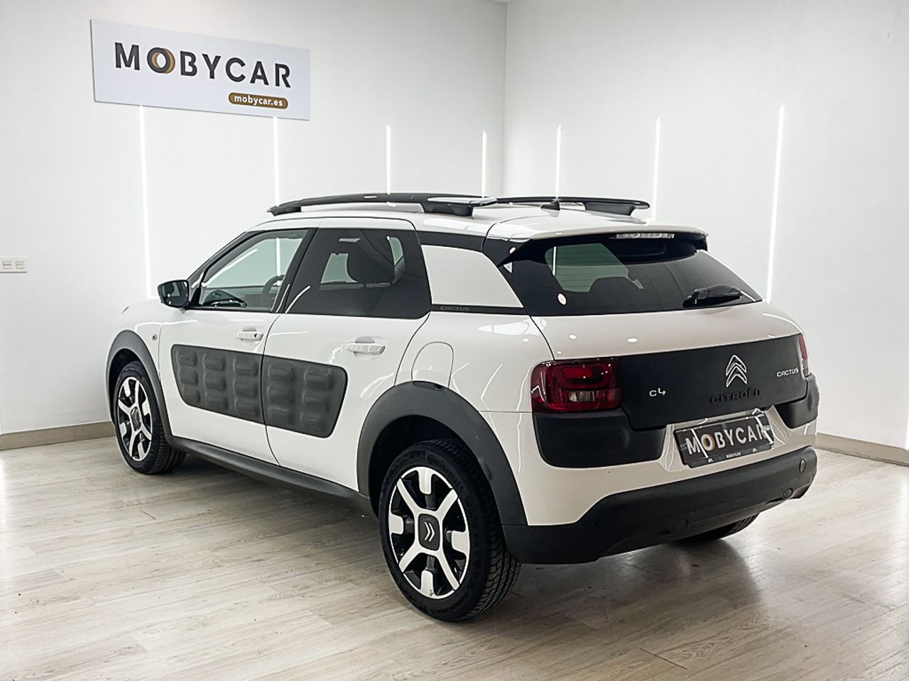 Foto Citroën C4 Cactus 5