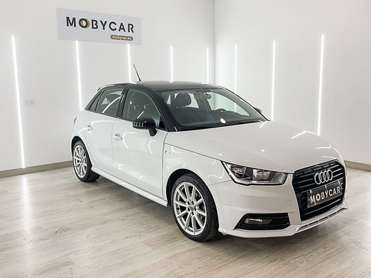 Foto Audi A1 3