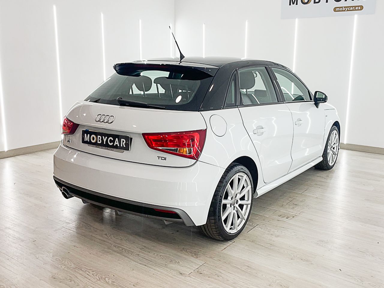 Foto Audi A1 6