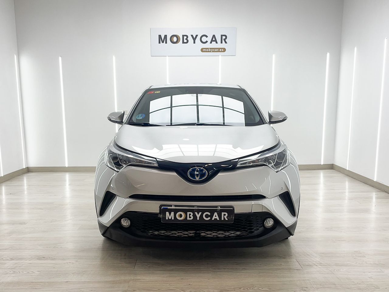 Foto Toyota C-HR 3