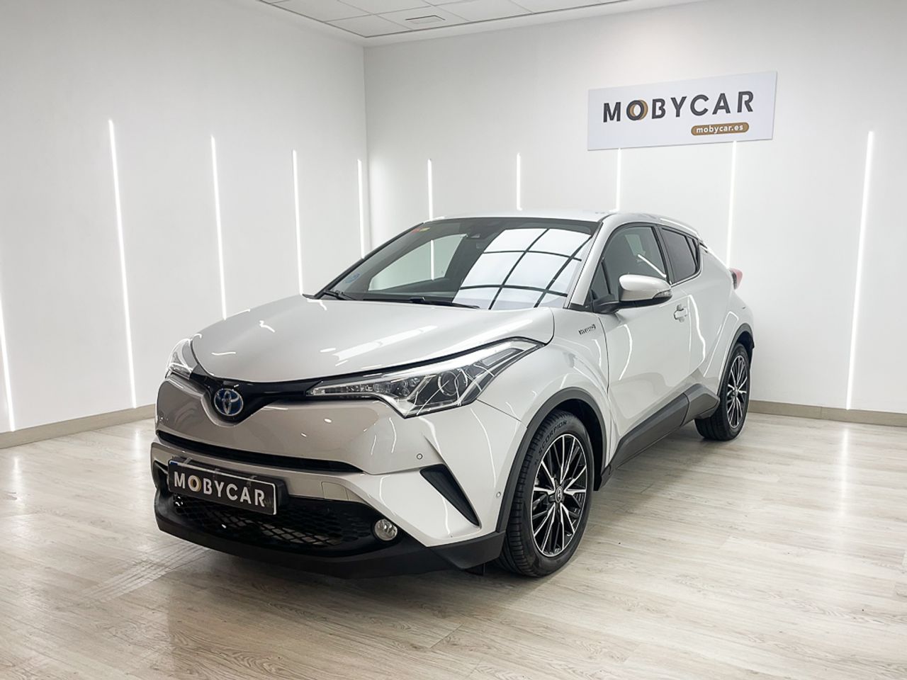 Foto Toyota C-HR 4