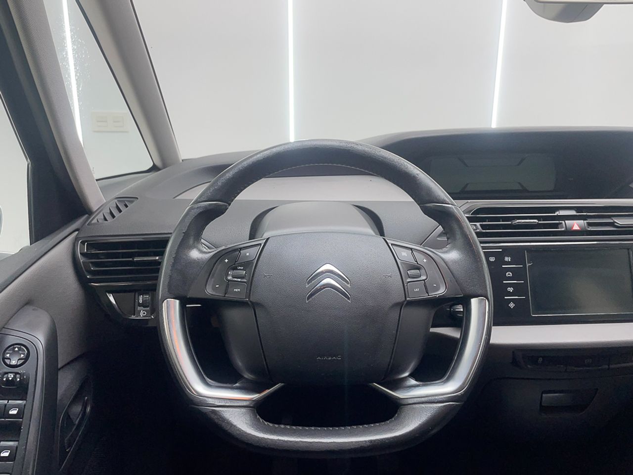 Foto Citroën C4 Picasso 13