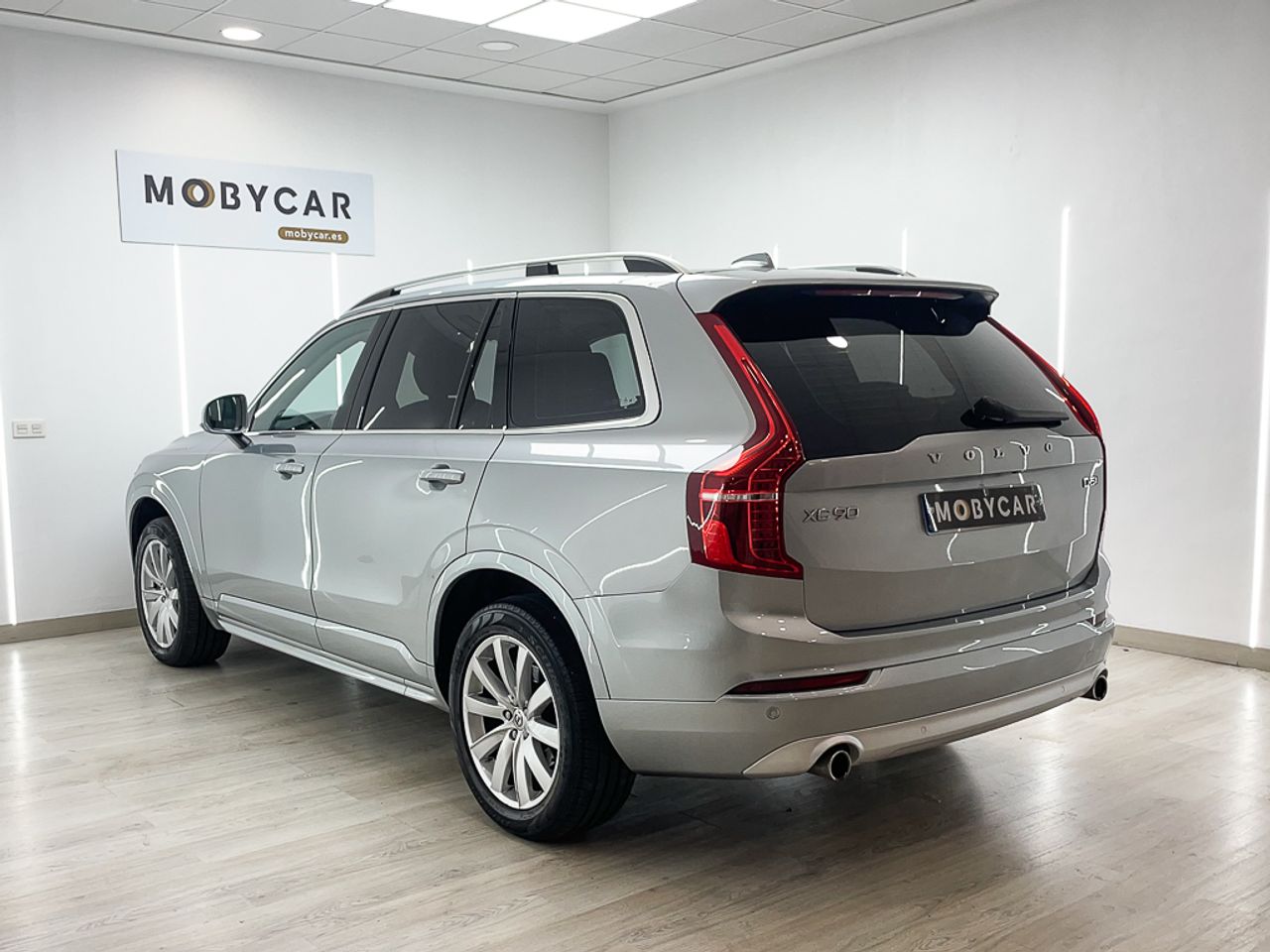 Foto Volvo XC90 5