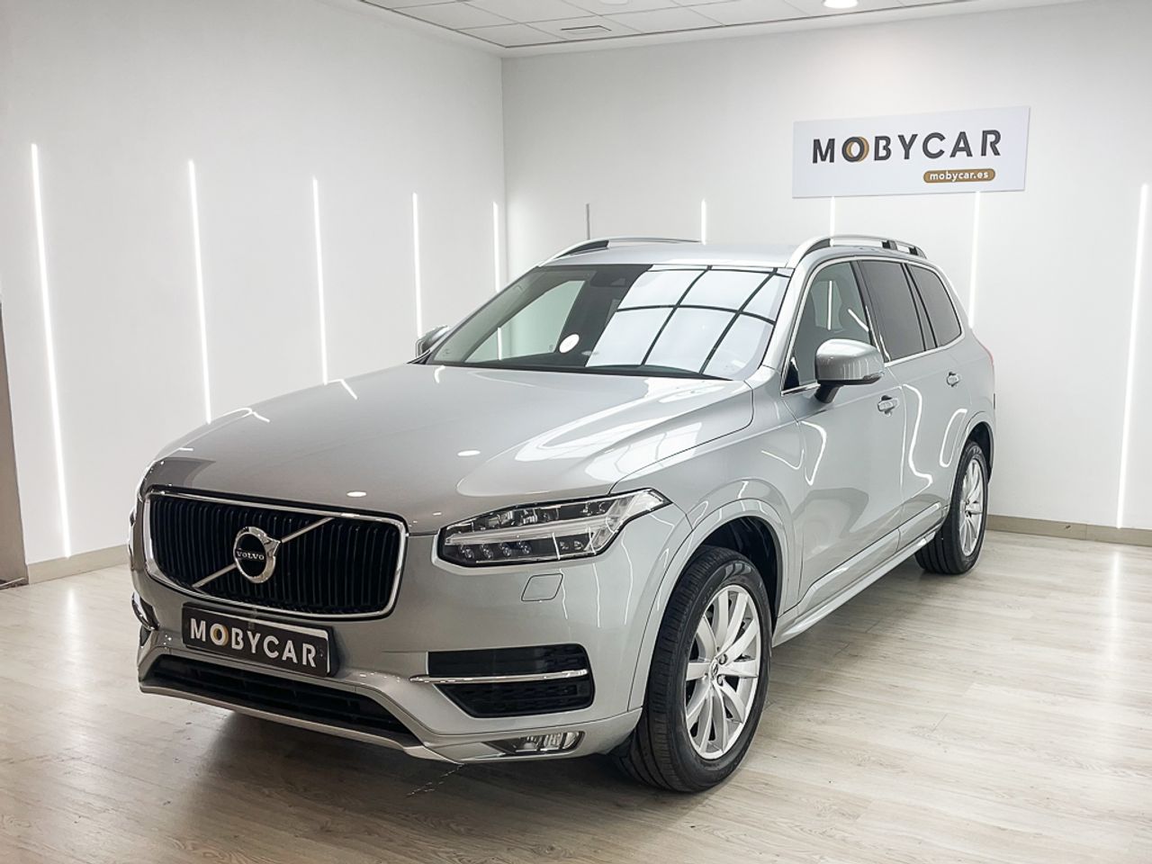 Foto Volvo XC90 19