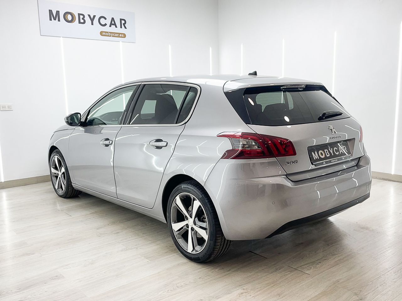 Foto Peugeot 308 5