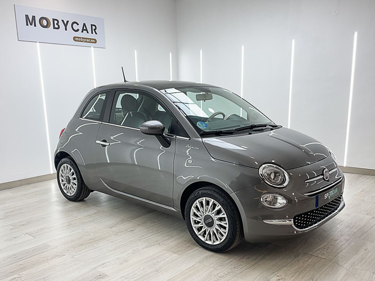 Foto Fiat 500 3