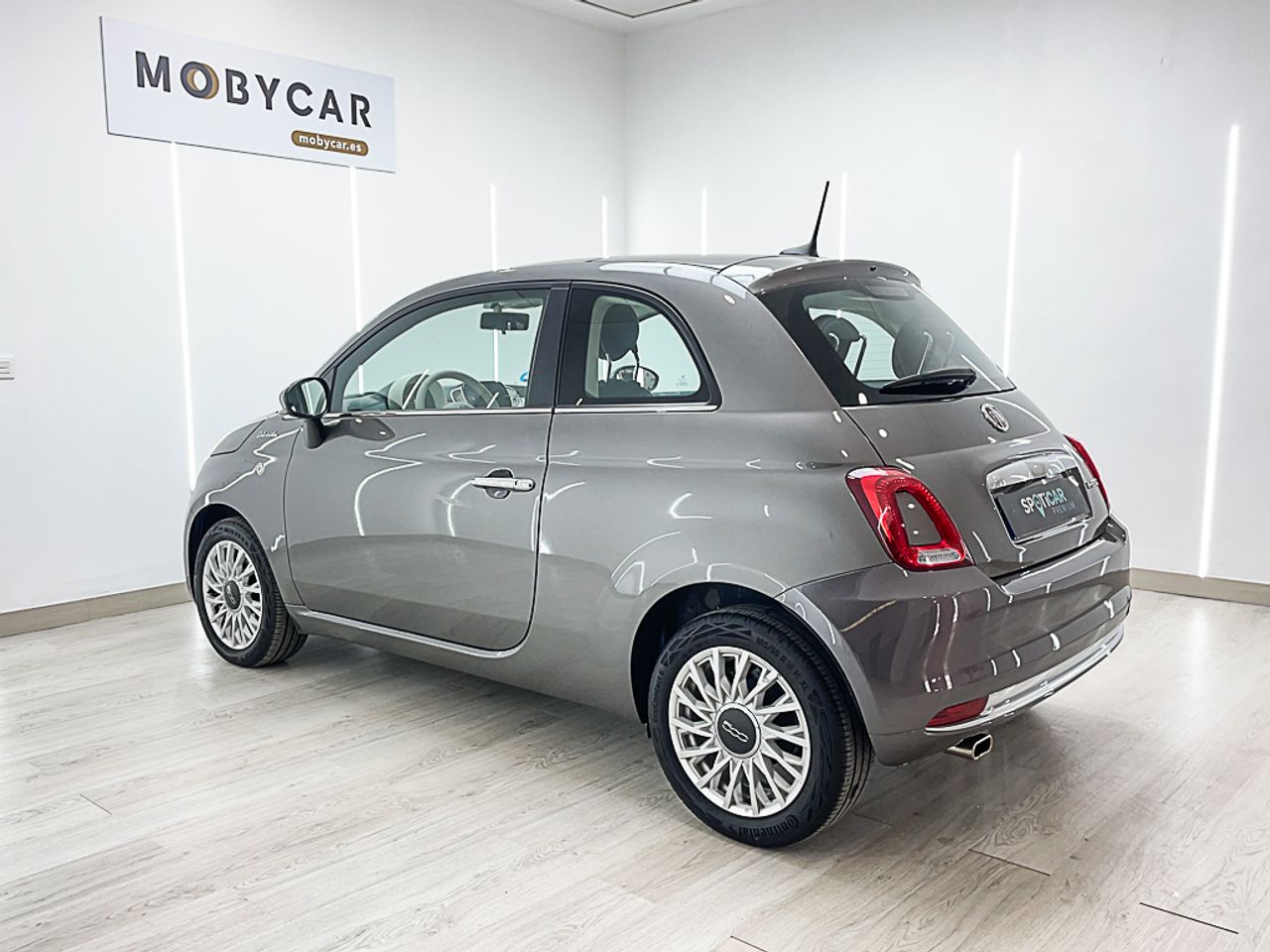 Foto Fiat 500 5