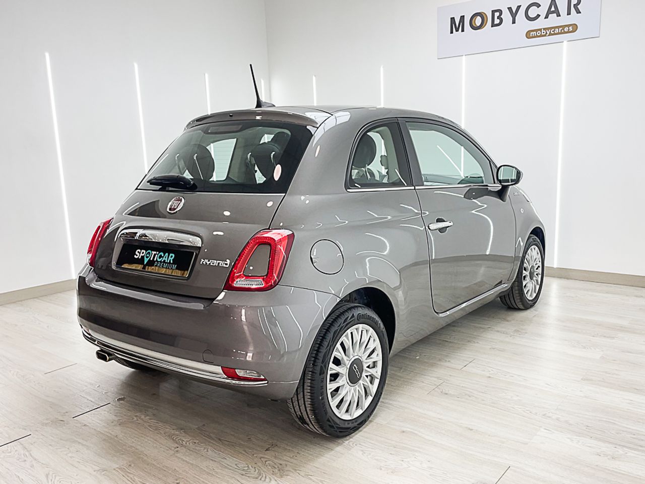 Foto Fiat 500 6