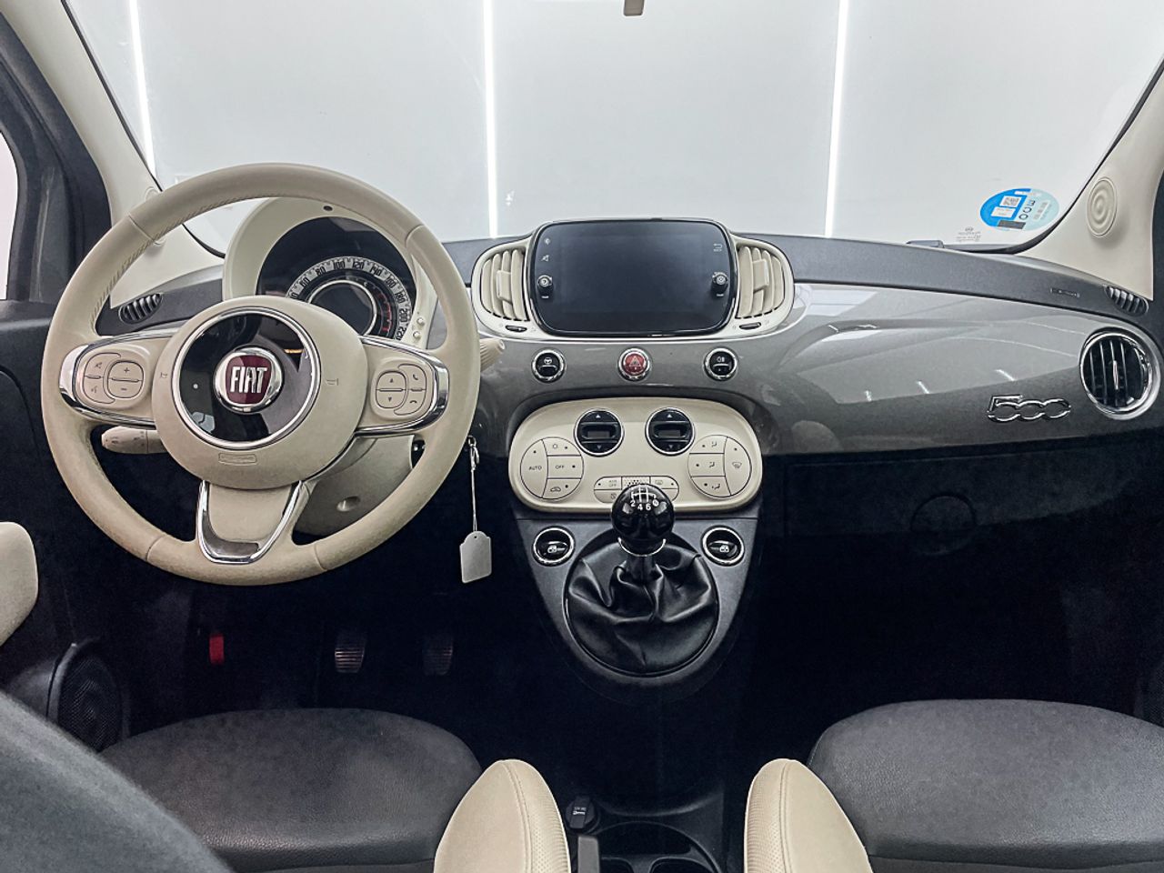 Foto Fiat 500 11