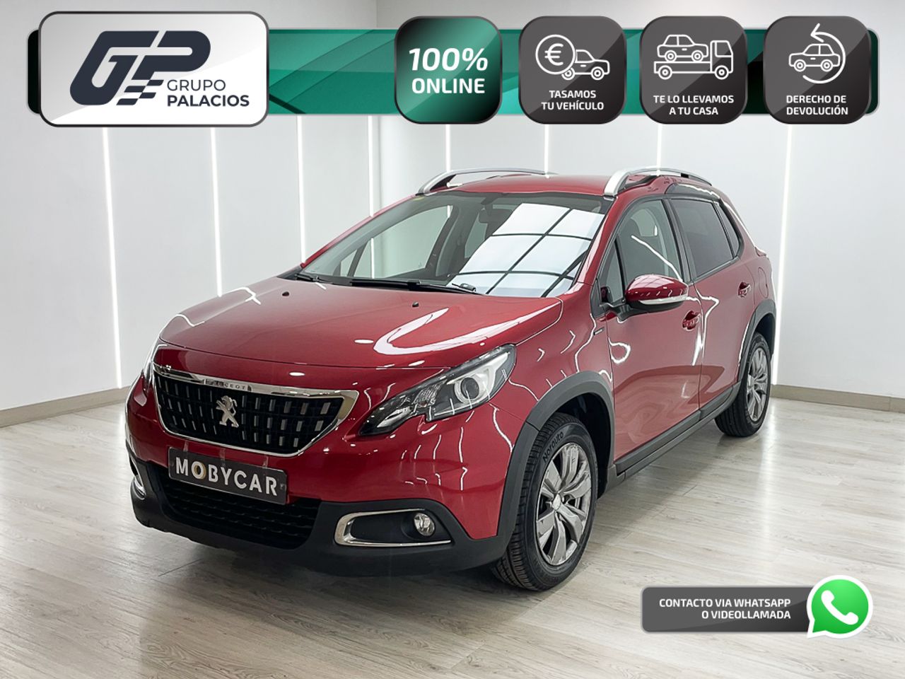 Foto Peugeot 2008 1