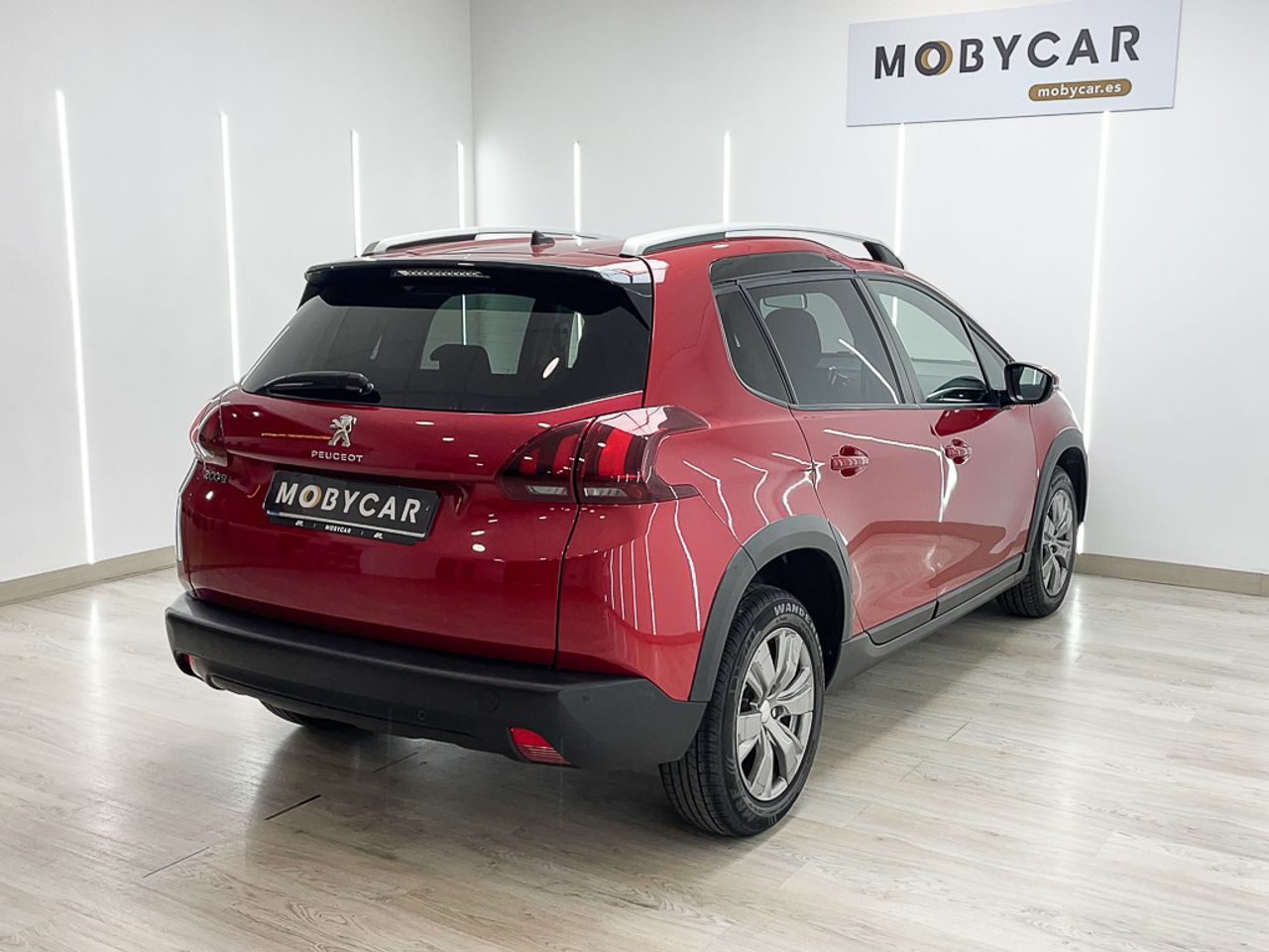 Foto Peugeot 2008 8