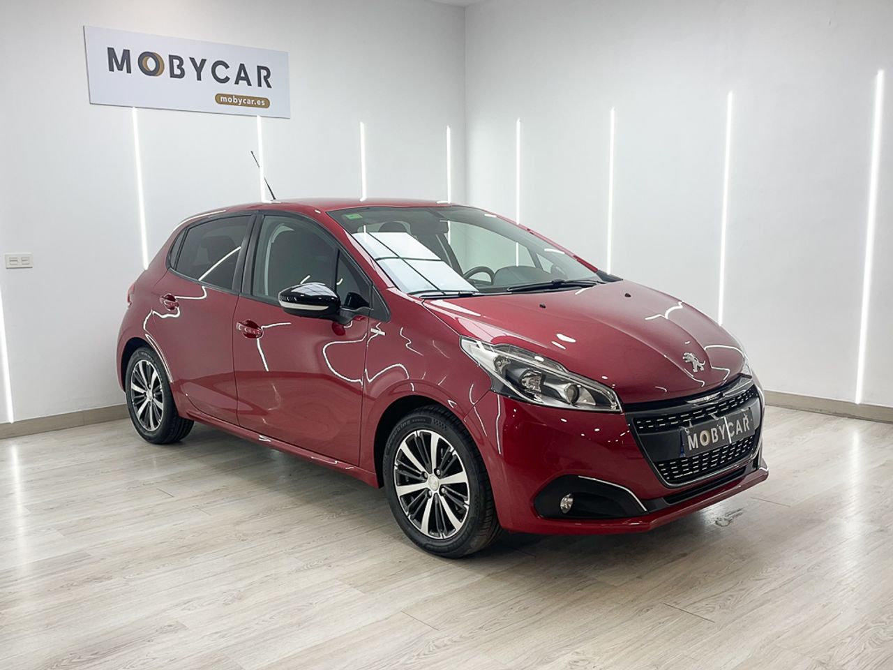 Foto Peugeot 208 3