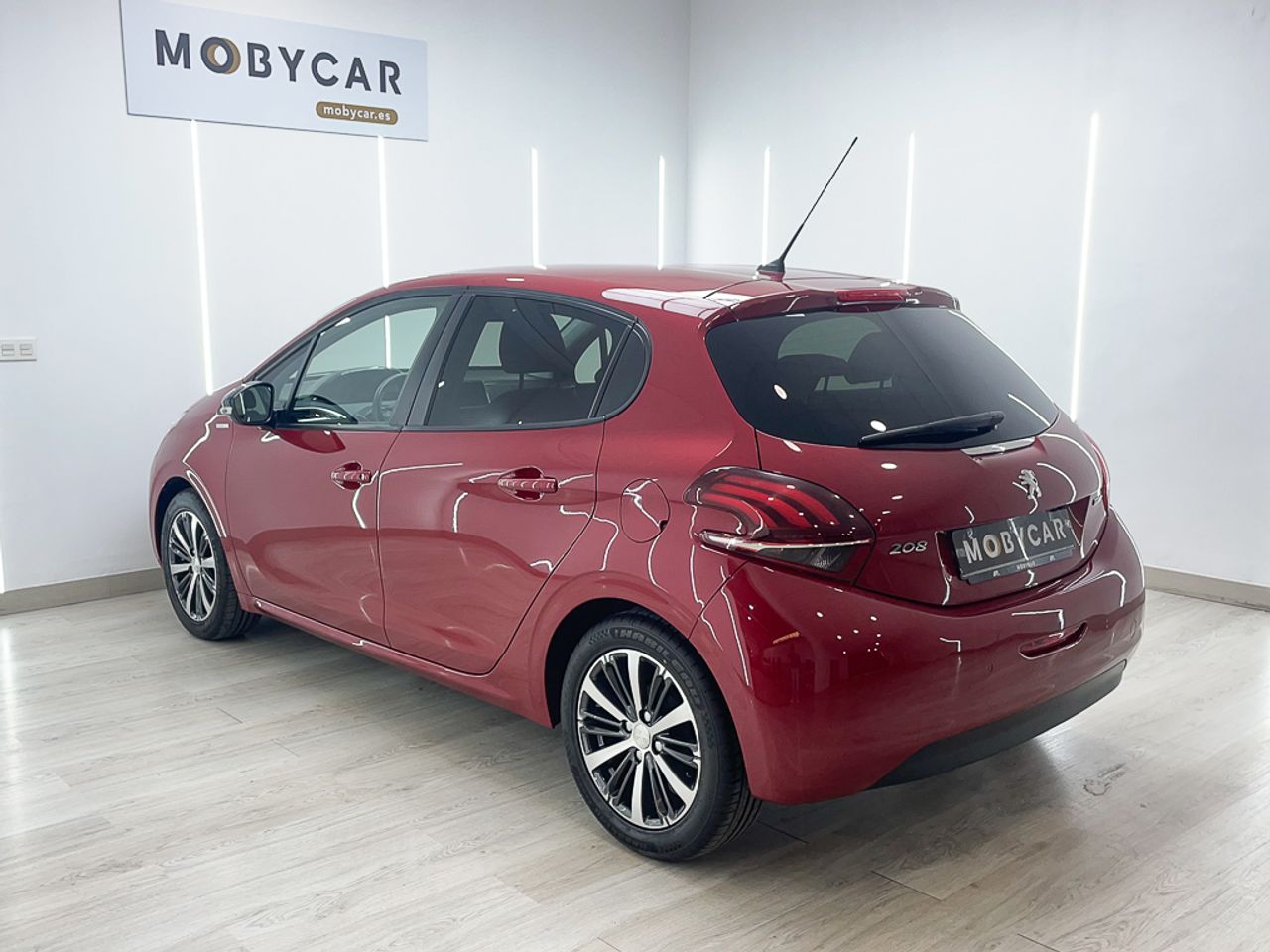 Foto Peugeot 208 5