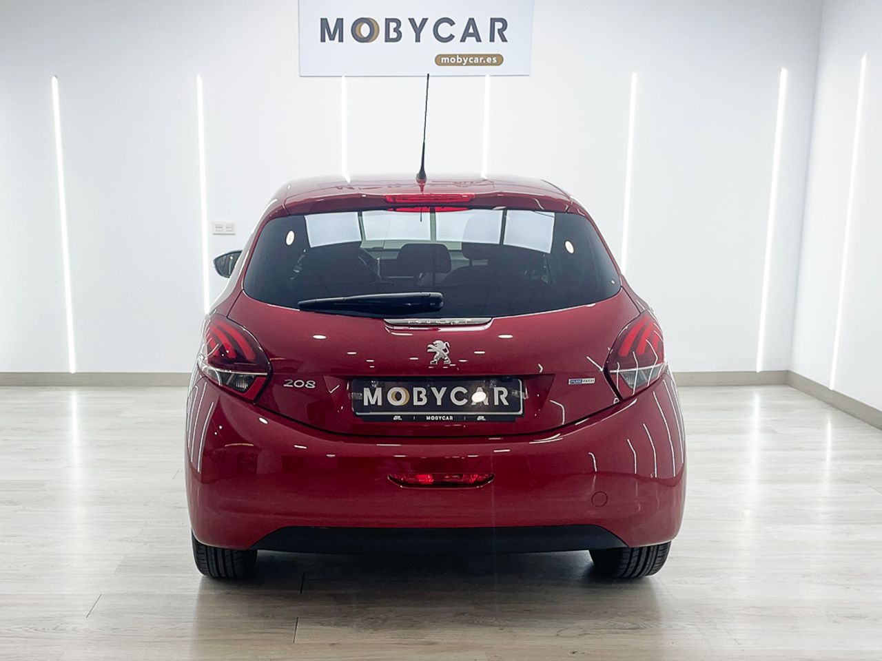 Foto Peugeot 208 6