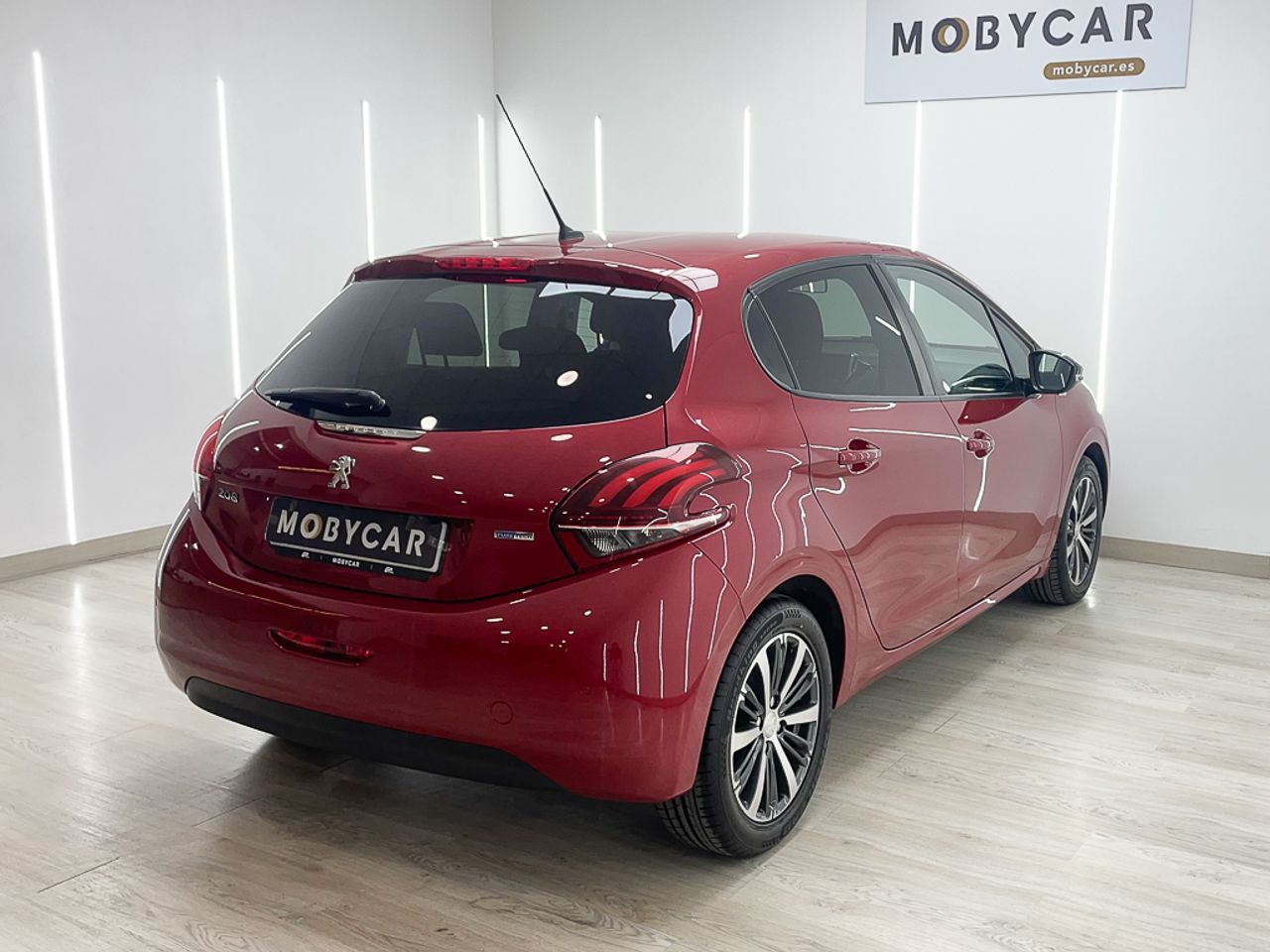 Foto Peugeot 208 7