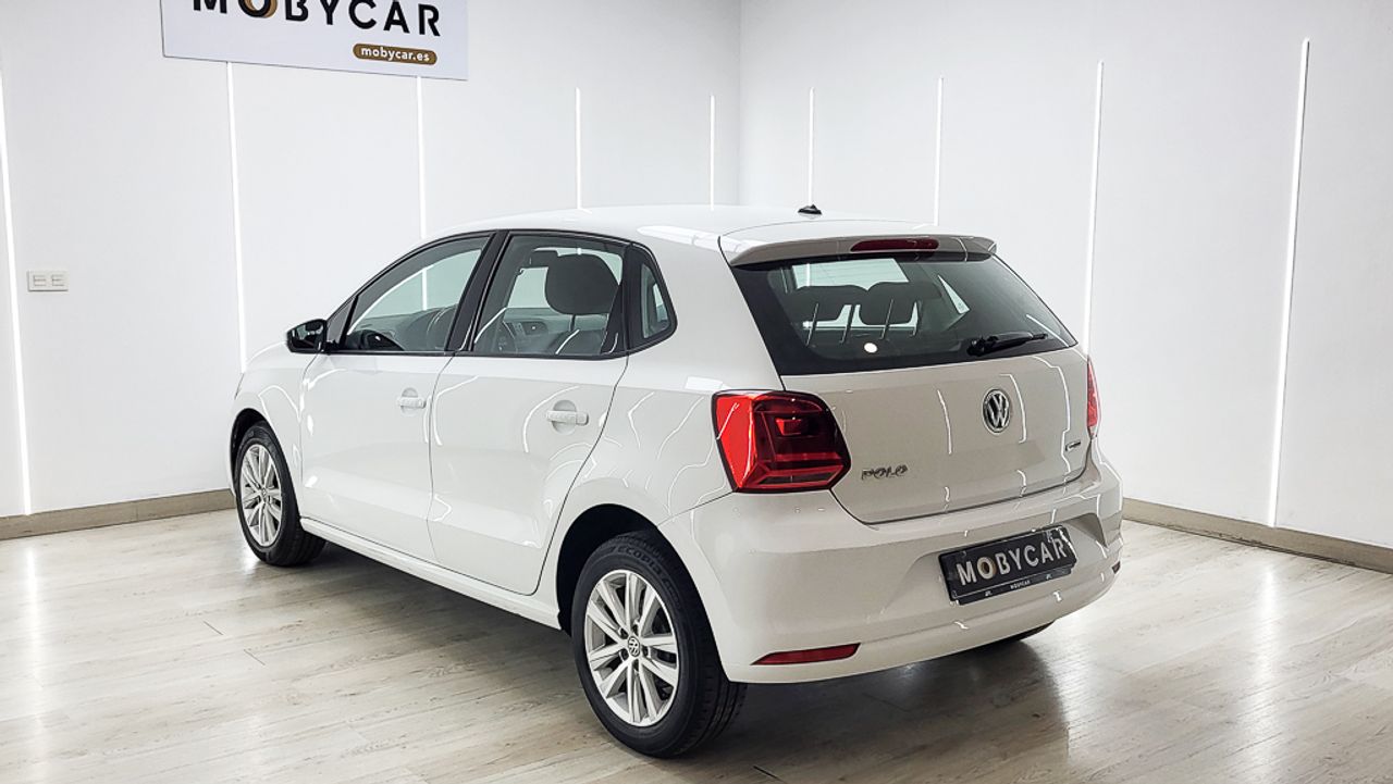 Foto Volkswagen Polo 9