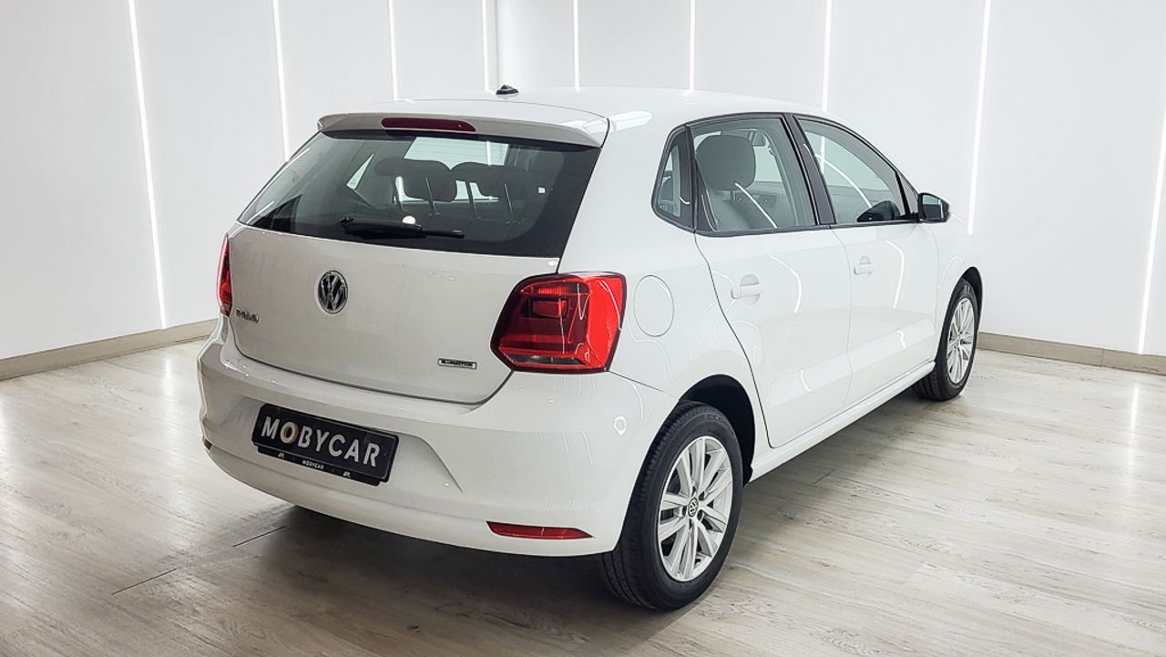 Foto Volkswagen Polo 11