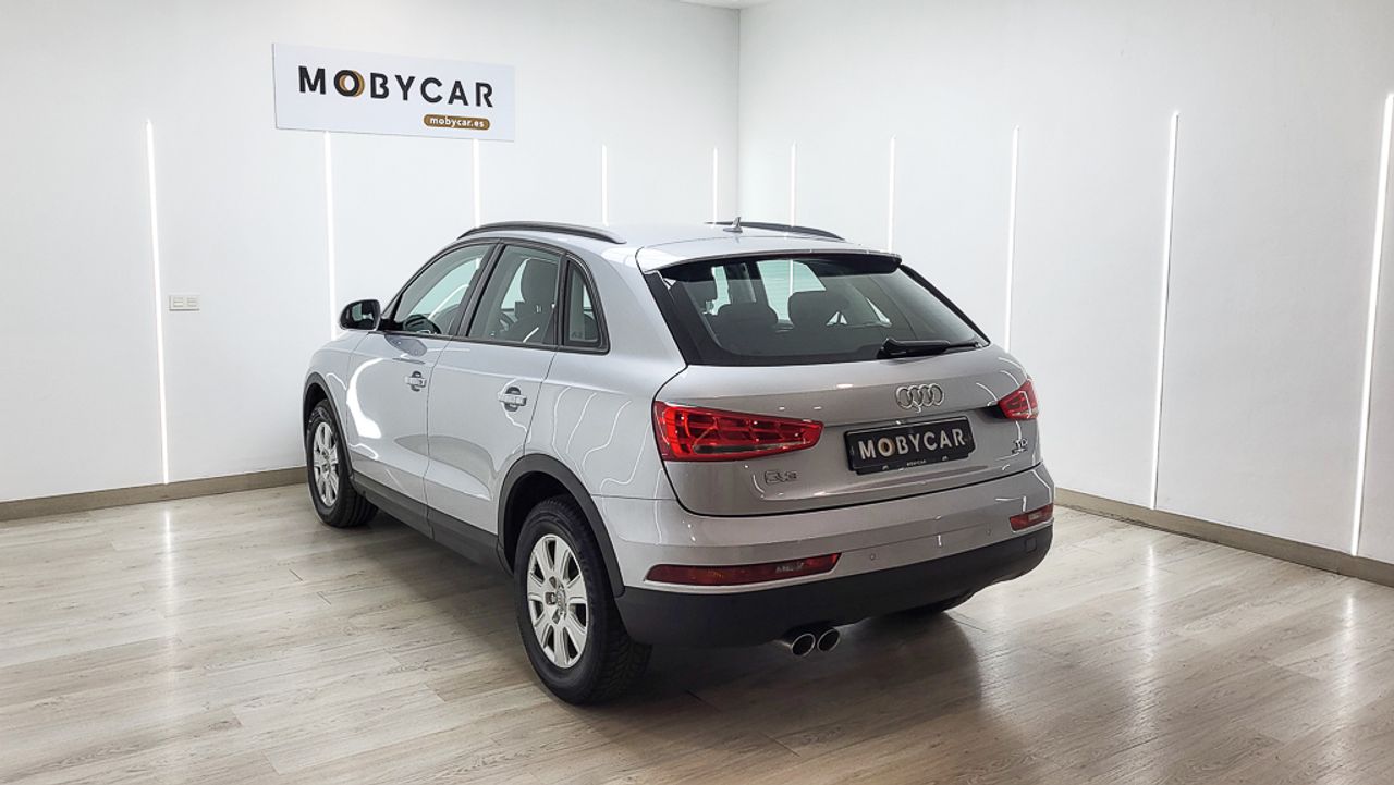 Foto Audi Q3 4