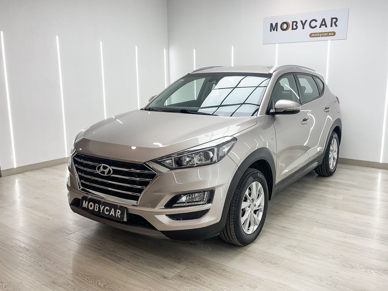 Foto Hyundai Tucson 1