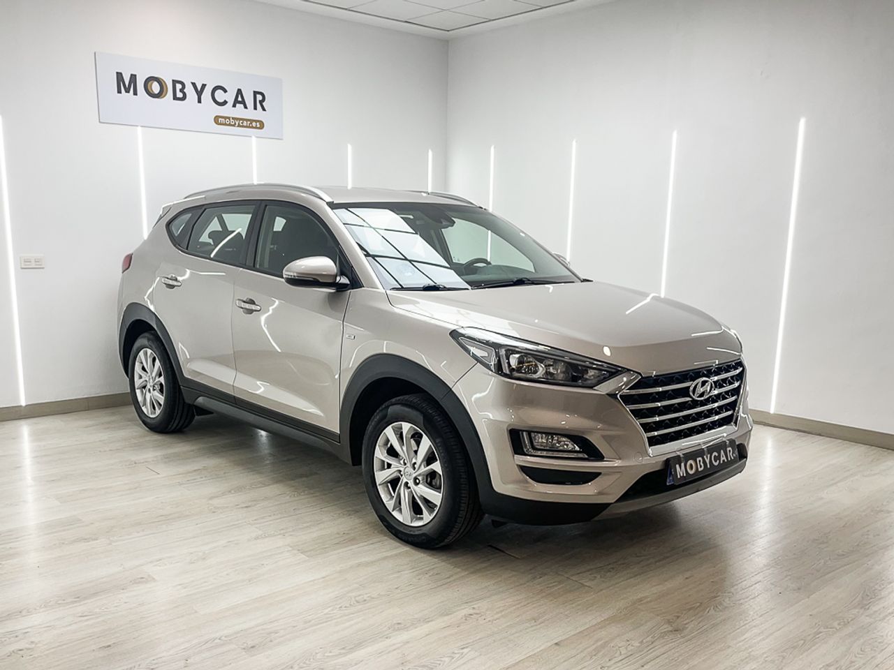 Foto Hyundai Tucson 3