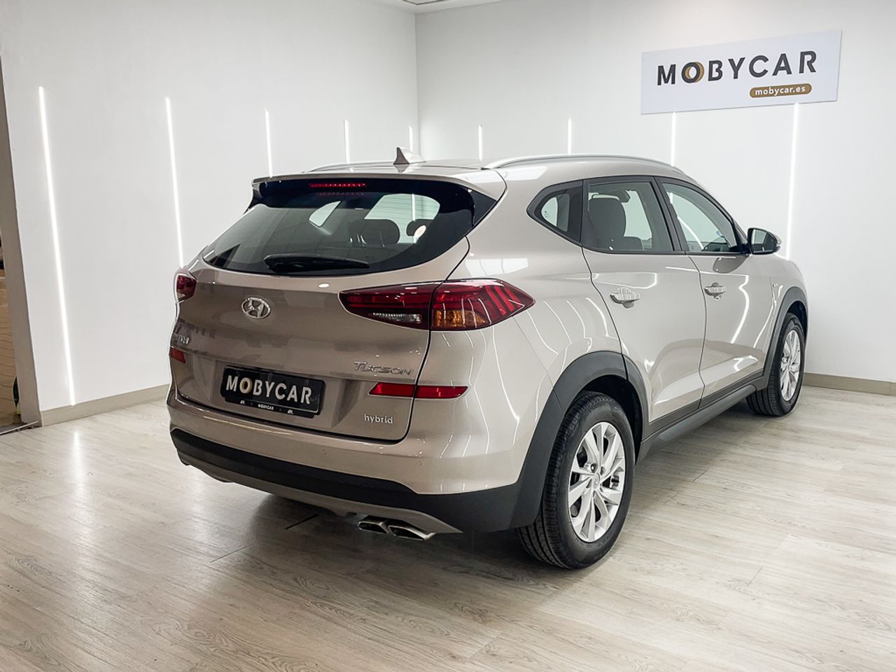 Foto Hyundai Tucson 7