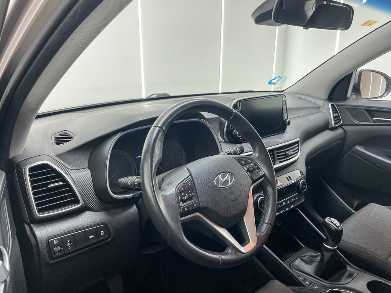 Foto Hyundai Tucson 14