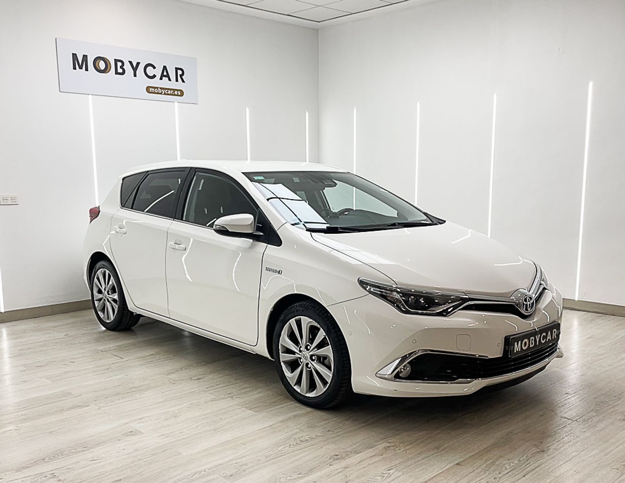 Foto Toyota Auris 3