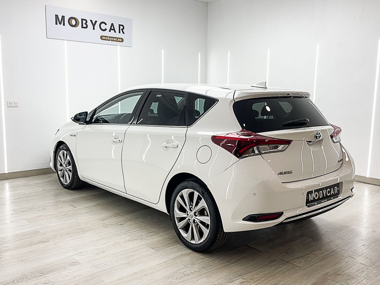 Foto Toyota Auris 5