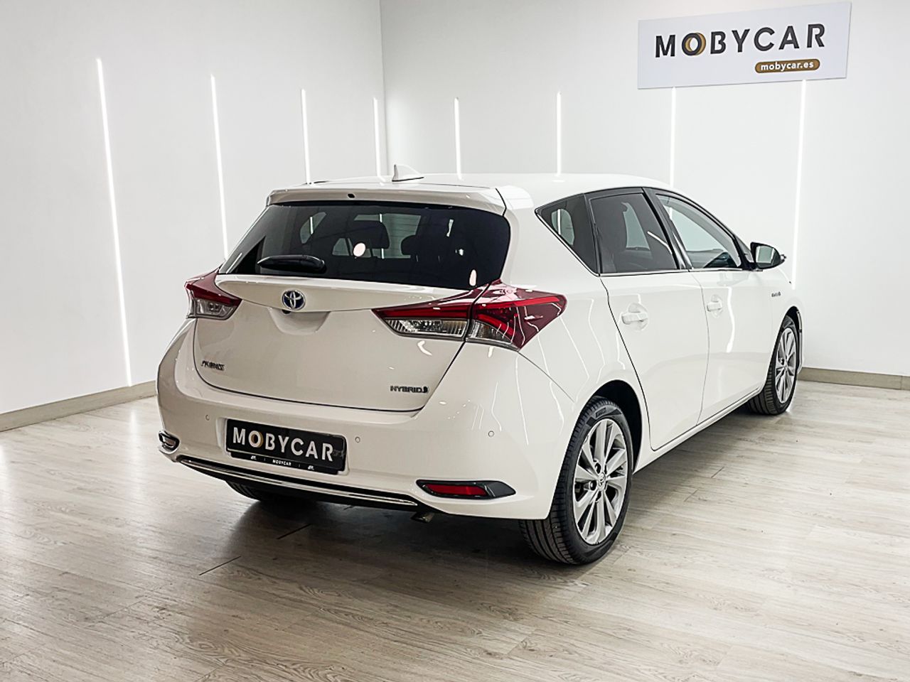 Foto Toyota Auris 7