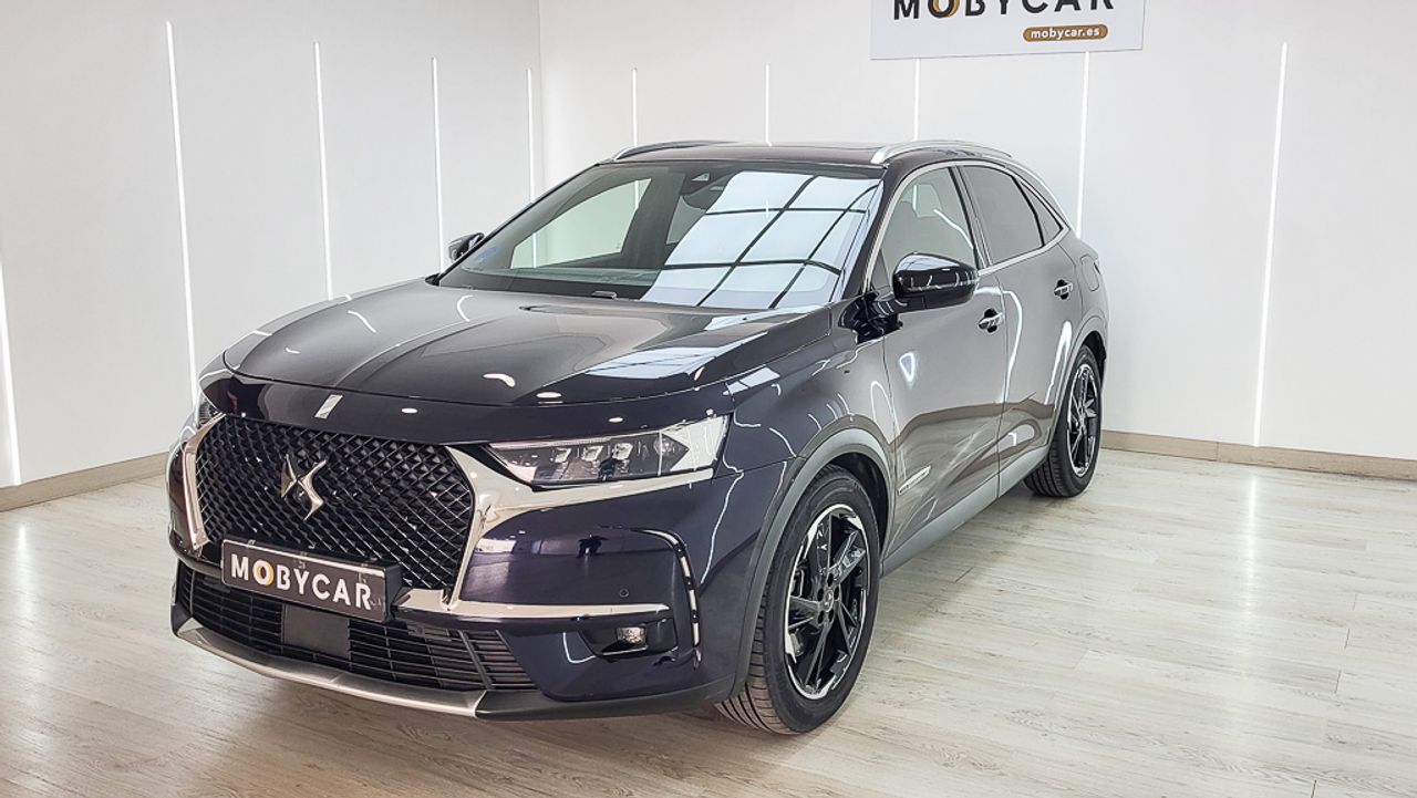 Foto DS Automobiles DS 7 Crossback 1