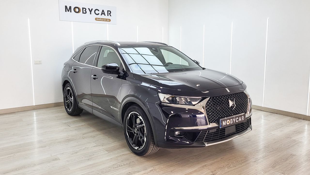 Foto DS Automobiles DS 7 Crossback 3