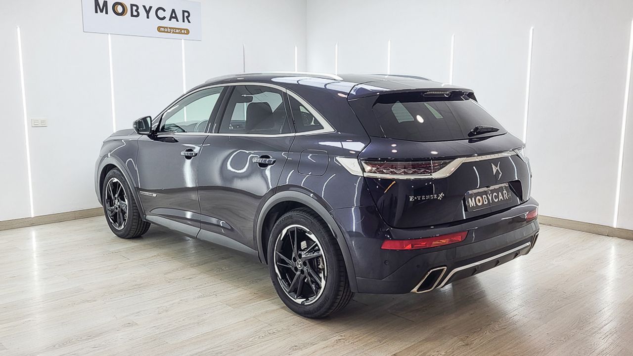 Foto DS Automobiles DS 7 Crossback 4