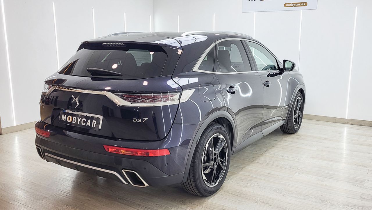 Foto DS Automobiles DS 7 Crossback 6