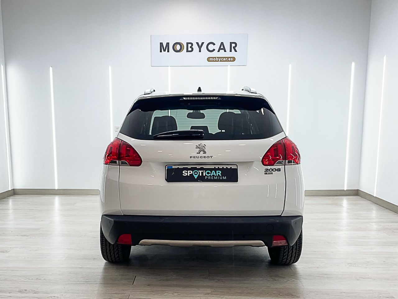 Foto Peugeot 2008 5