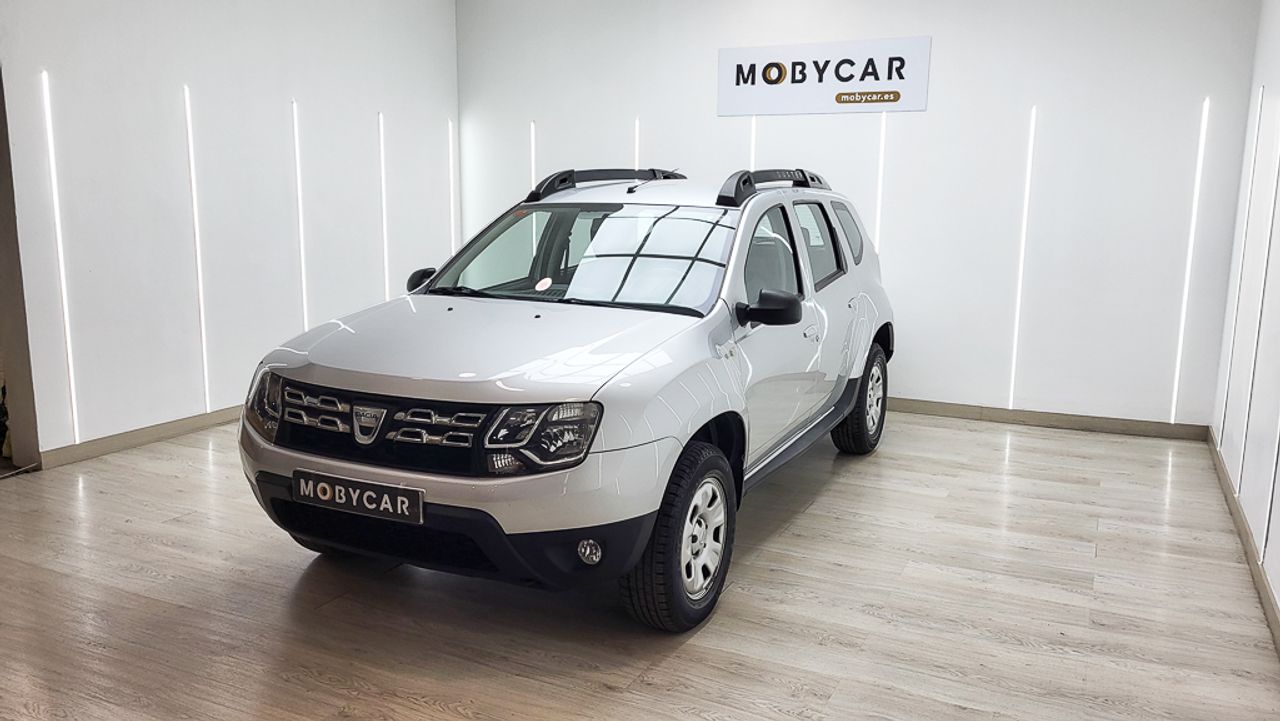 Foto Dacia Duster 1