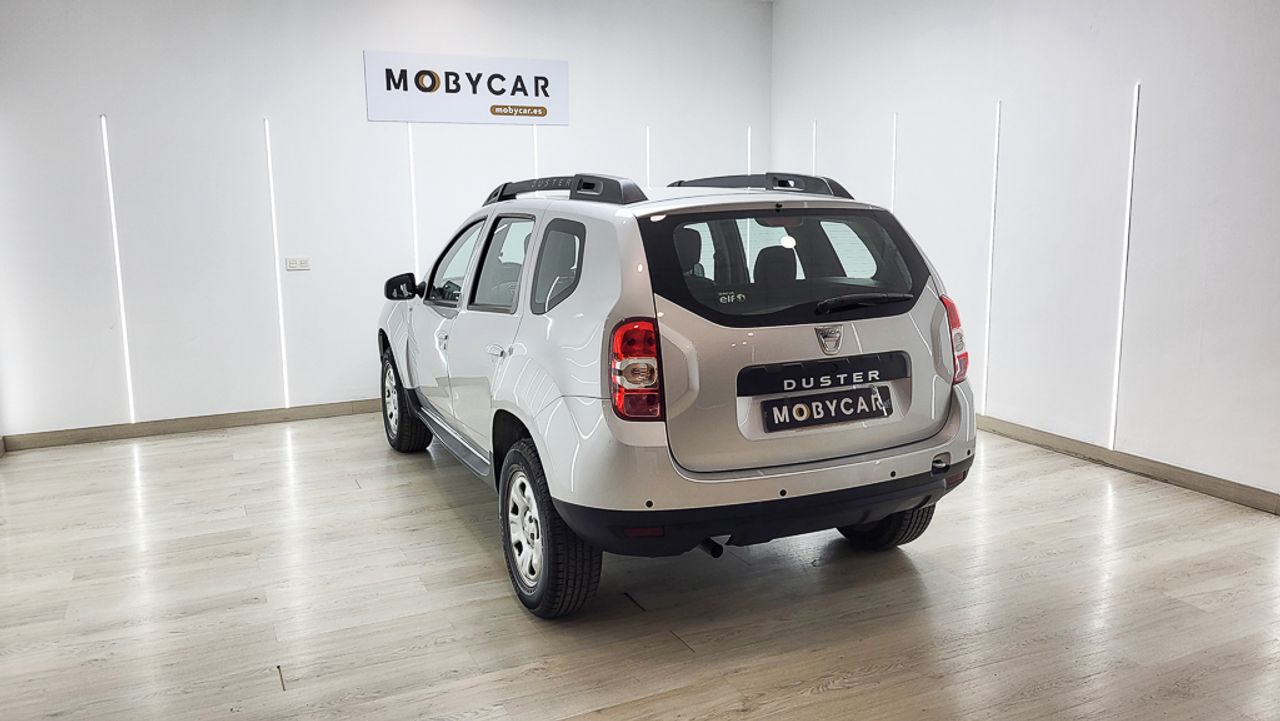 Foto Dacia Duster 4