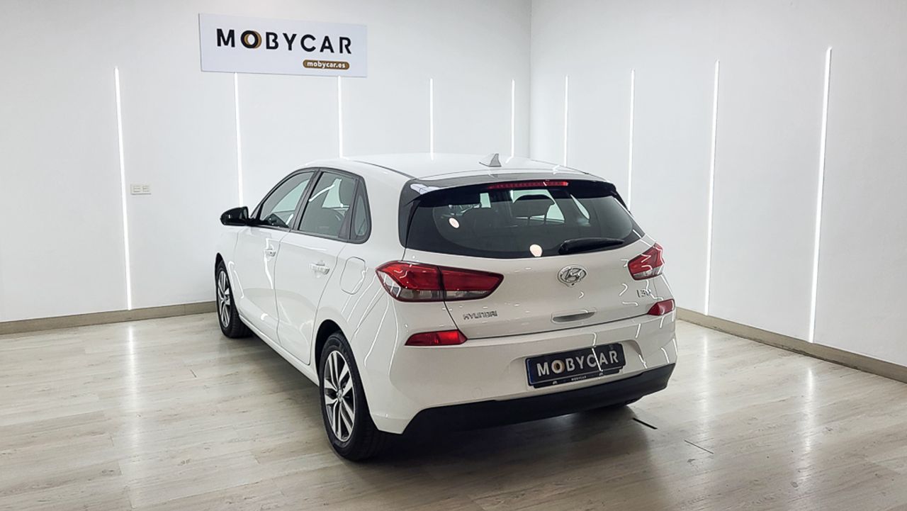 Foto Hyundai i30 4