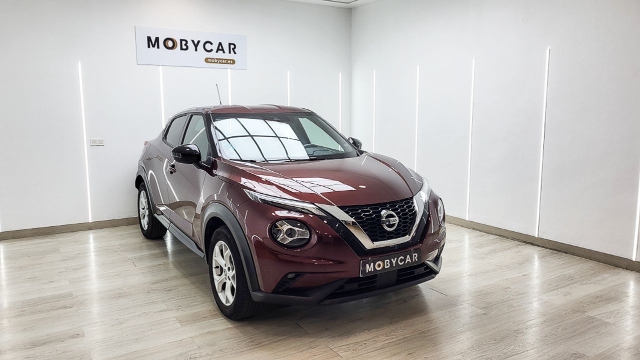 Foto Nissan Juke 3