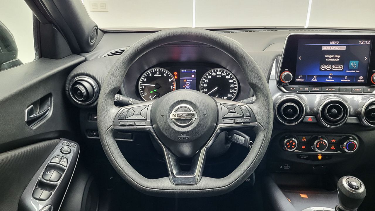 Foto Nissan Juke 11