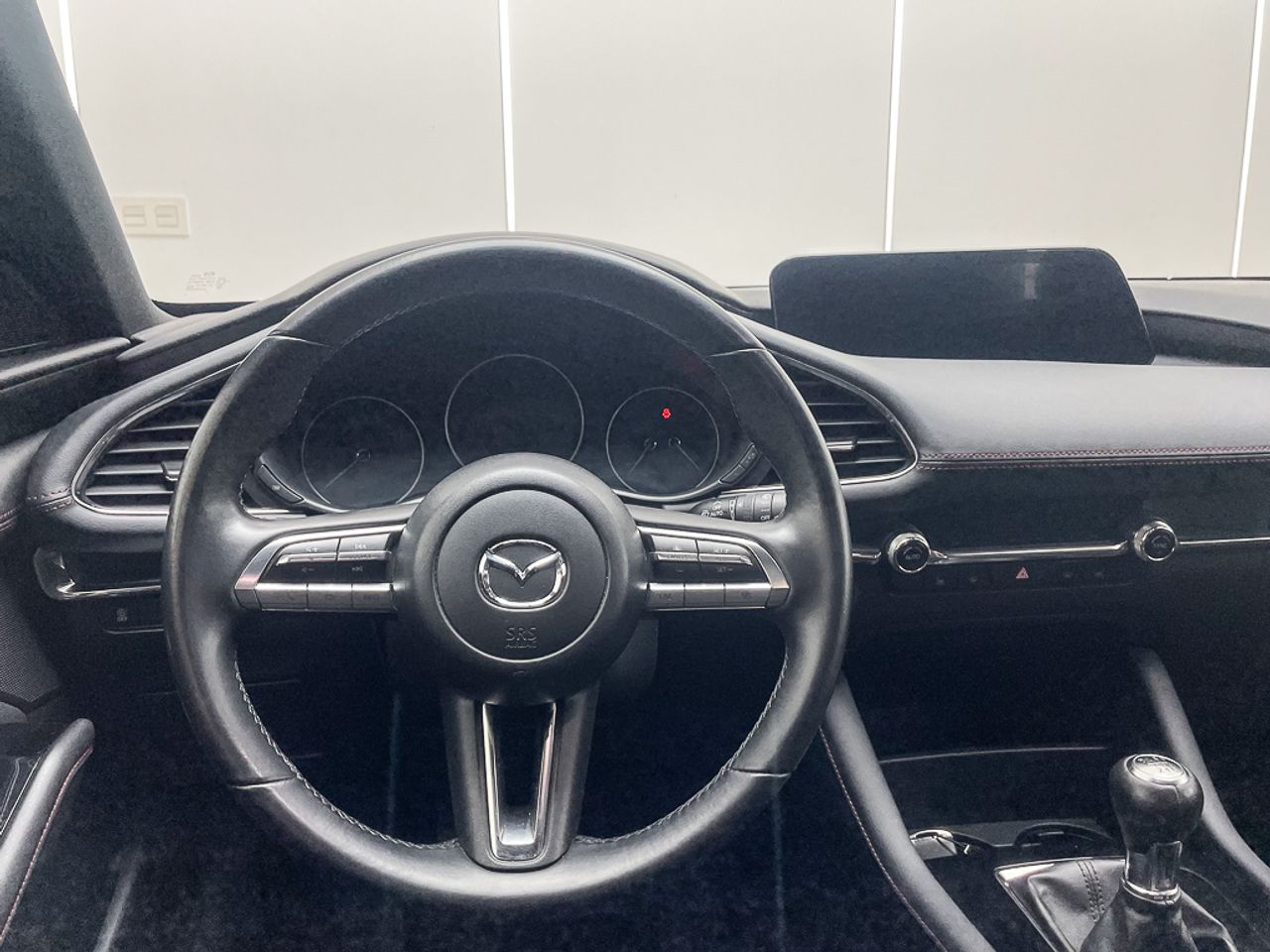 Foto Mazda Mazda3 12