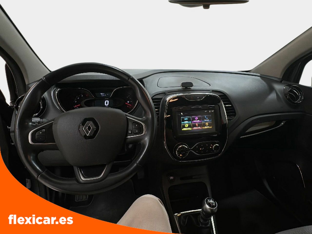 Foto Renault Captur 11