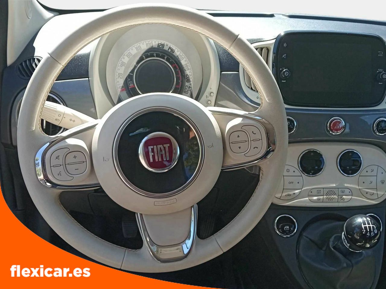 Foto Fiat 500 12