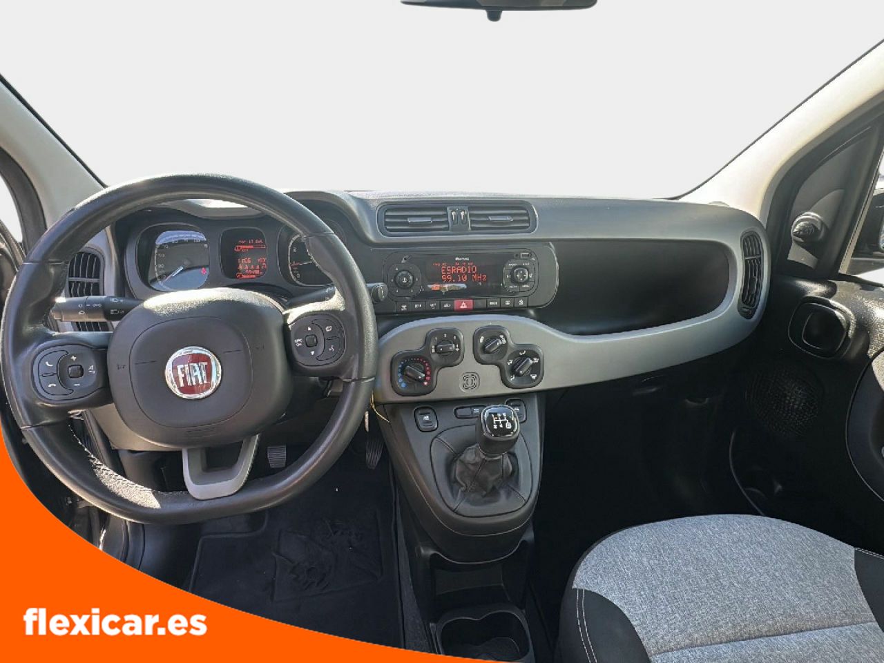 Foto Fiat Panda 10