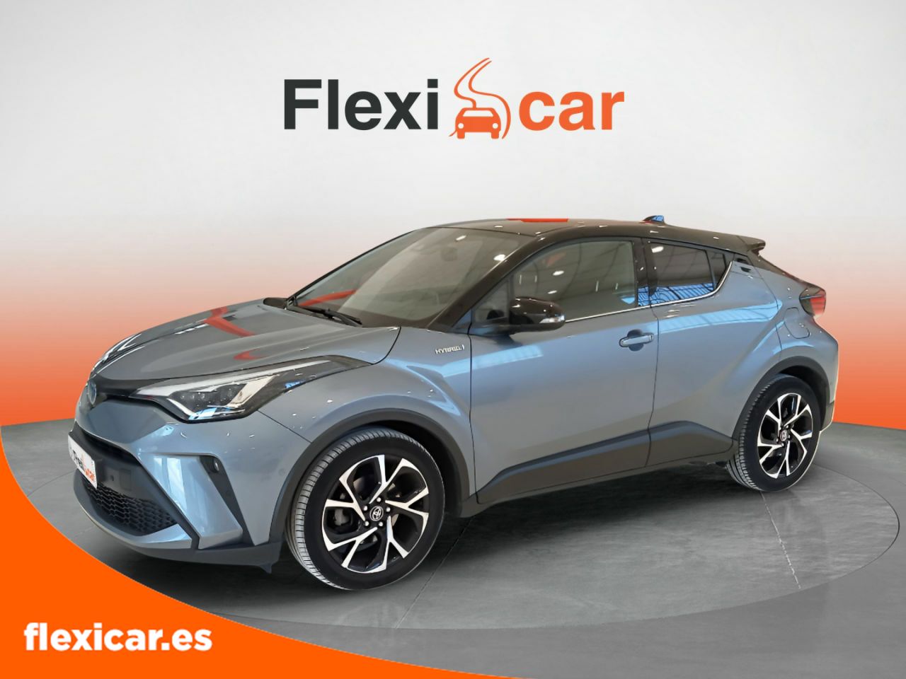 Foto Toyota C-HR 3