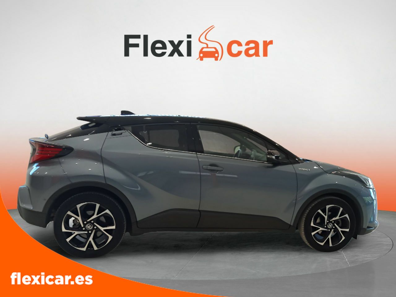 Foto Toyota C-HR 9