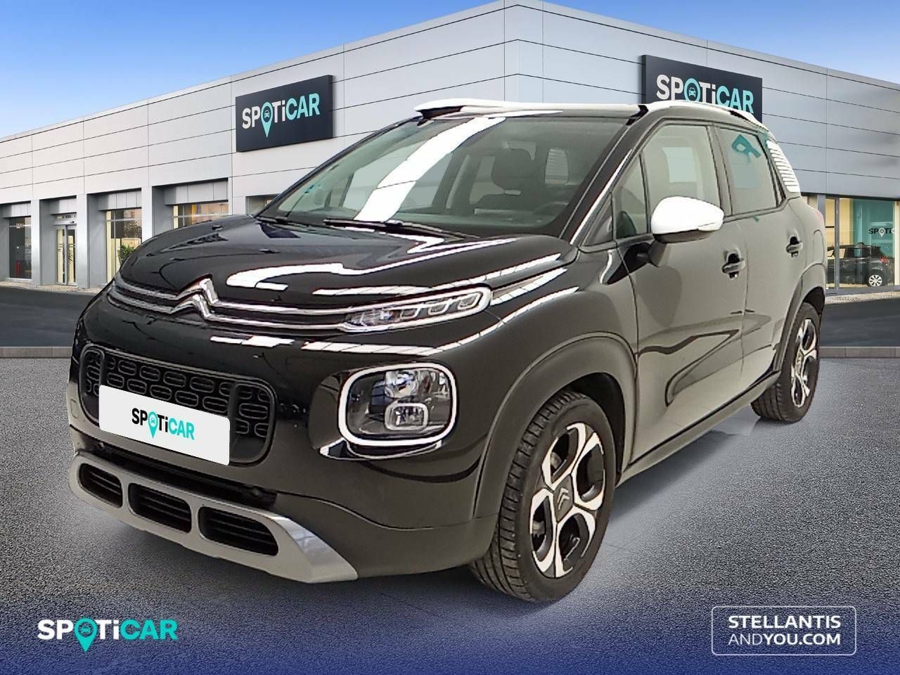 Foto Citroën C3 Aircross 1