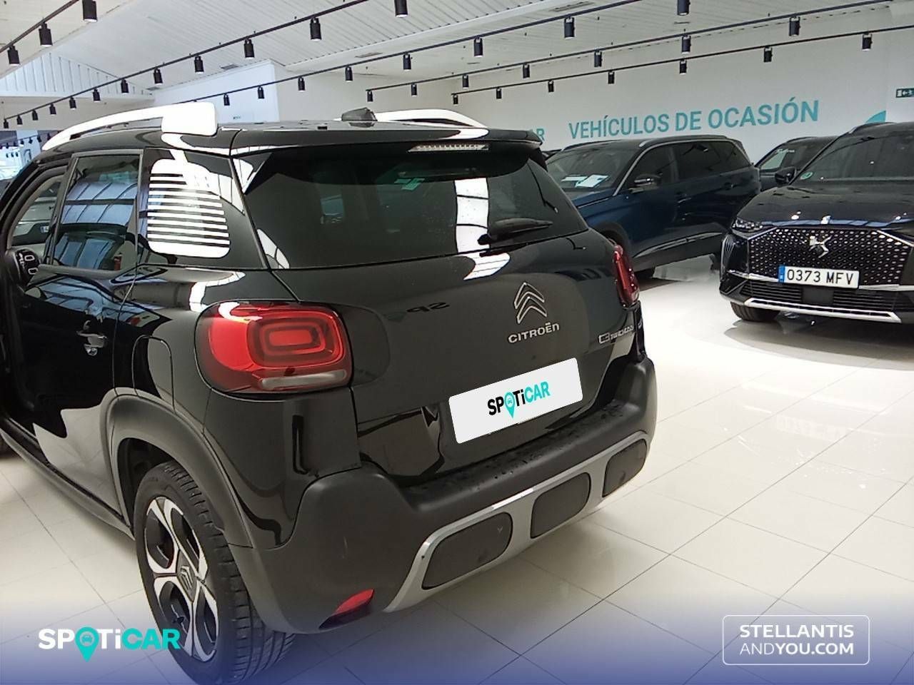 Foto Citroën C3 Aircross 6